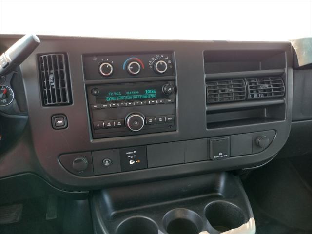used 2017 Chevrolet Express 2500 car, priced at $13,000