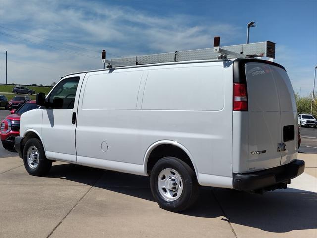 used 2017 Chevrolet Express 2500 car, priced at $13,000