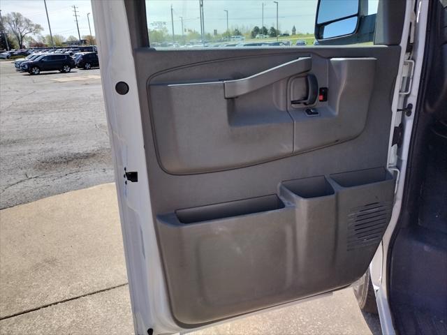 used 2017 Chevrolet Express 2500 car, priced at $13,000