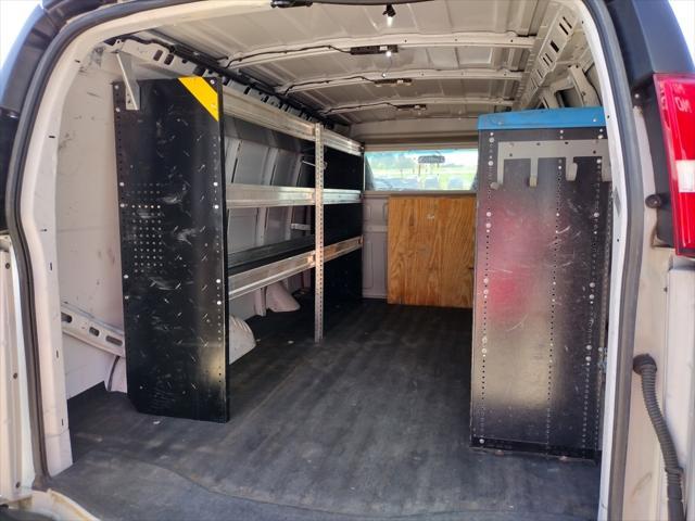 used 2017 Chevrolet Express 2500 car, priced at $13,000