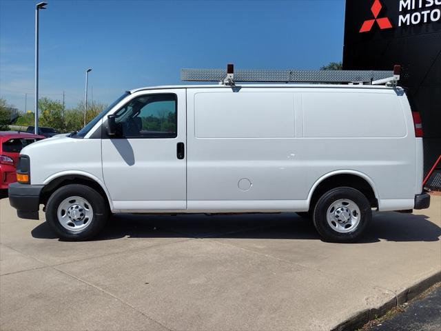 used 2017 Chevrolet Express 2500 car, priced at $13,000