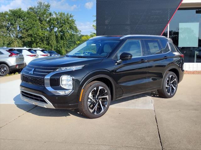 new 2024 Mitsubishi Outlander car, priced at $37,000