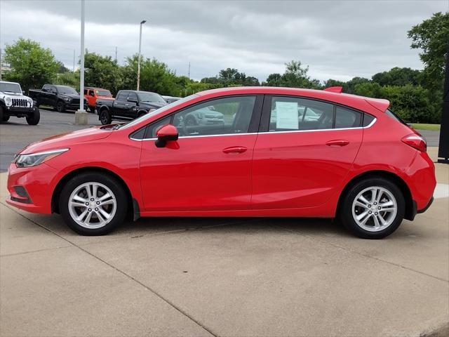 used 2017 Chevrolet Cruze car, priced at $9,000