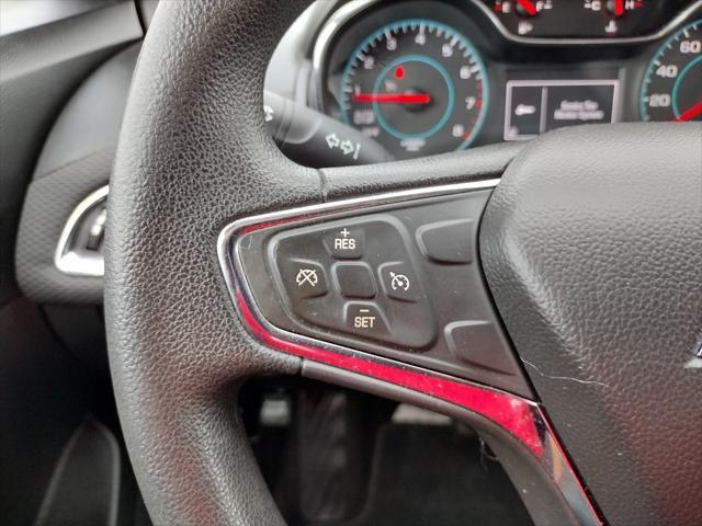 used 2017 Chevrolet Cruze car, priced at $9,000