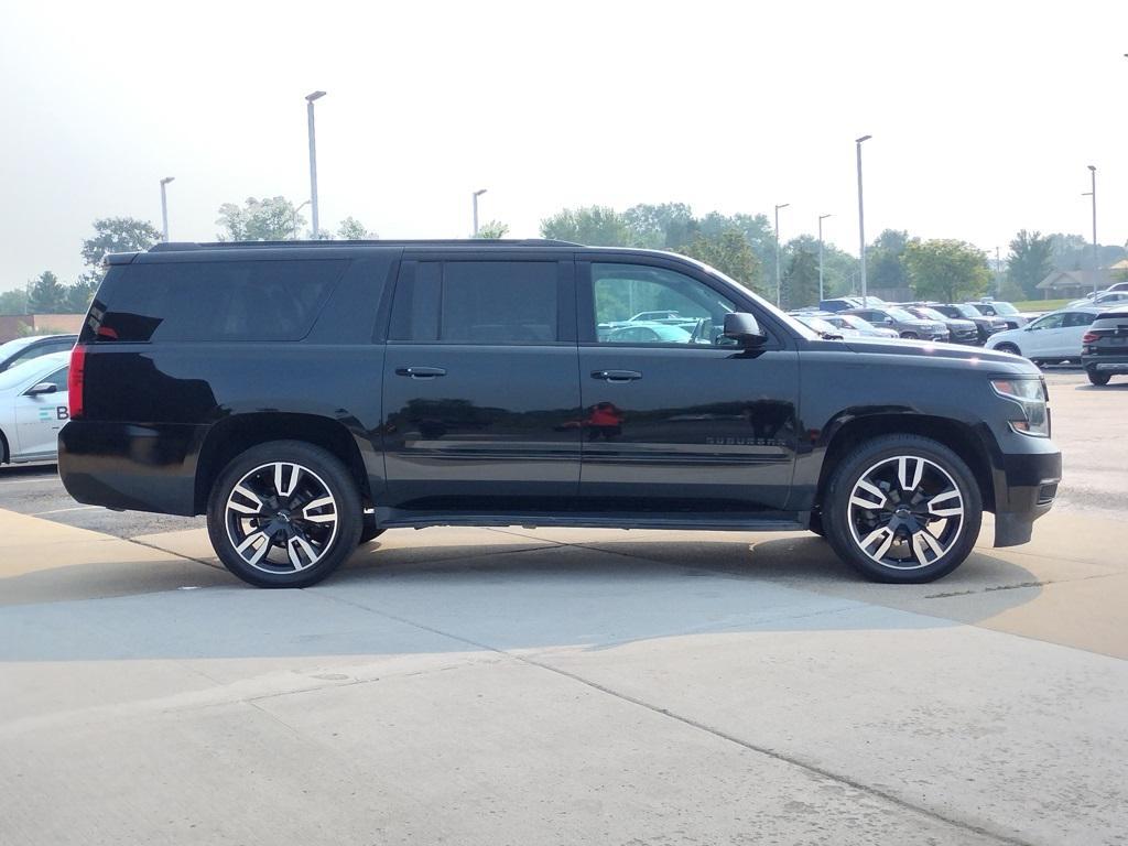 used 2018 Chevrolet Suburban car, priced at $27,000