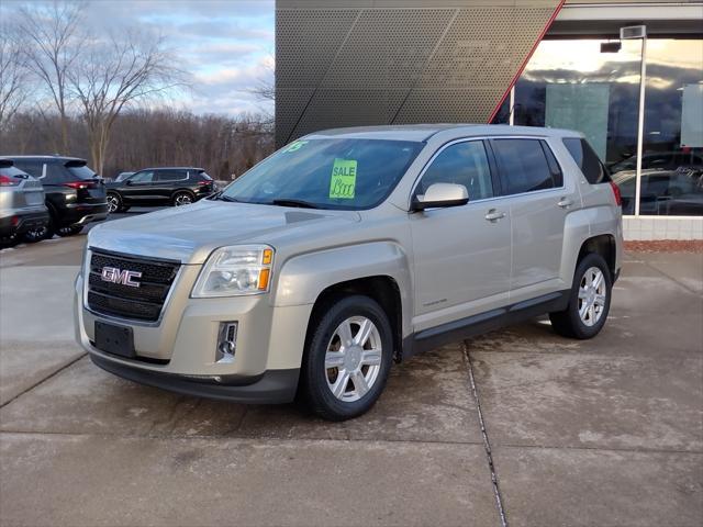 used 2015 GMC Terrain car, priced at $10,500