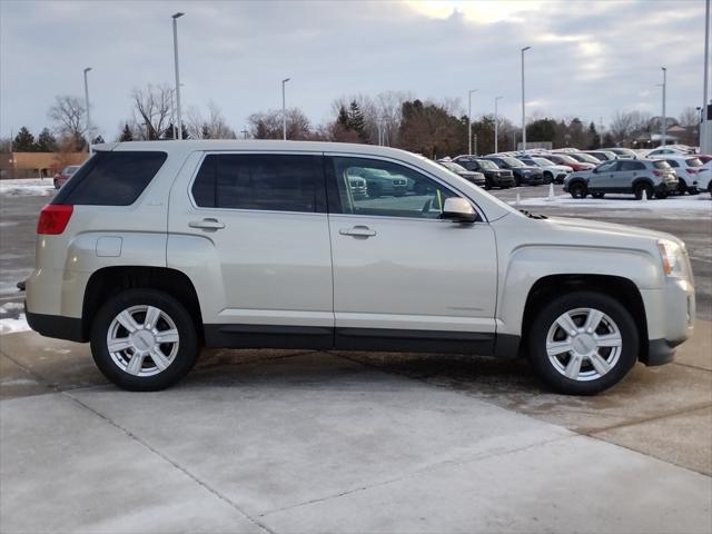 used 2015 GMC Terrain car, priced at $10,500