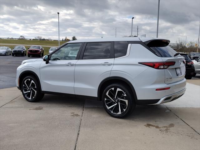 new 2024 Mitsubishi Outlander car, priced at $33,500