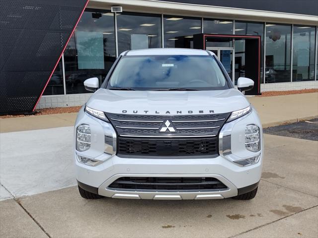 new 2024 Mitsubishi Outlander car, priced at $33,500