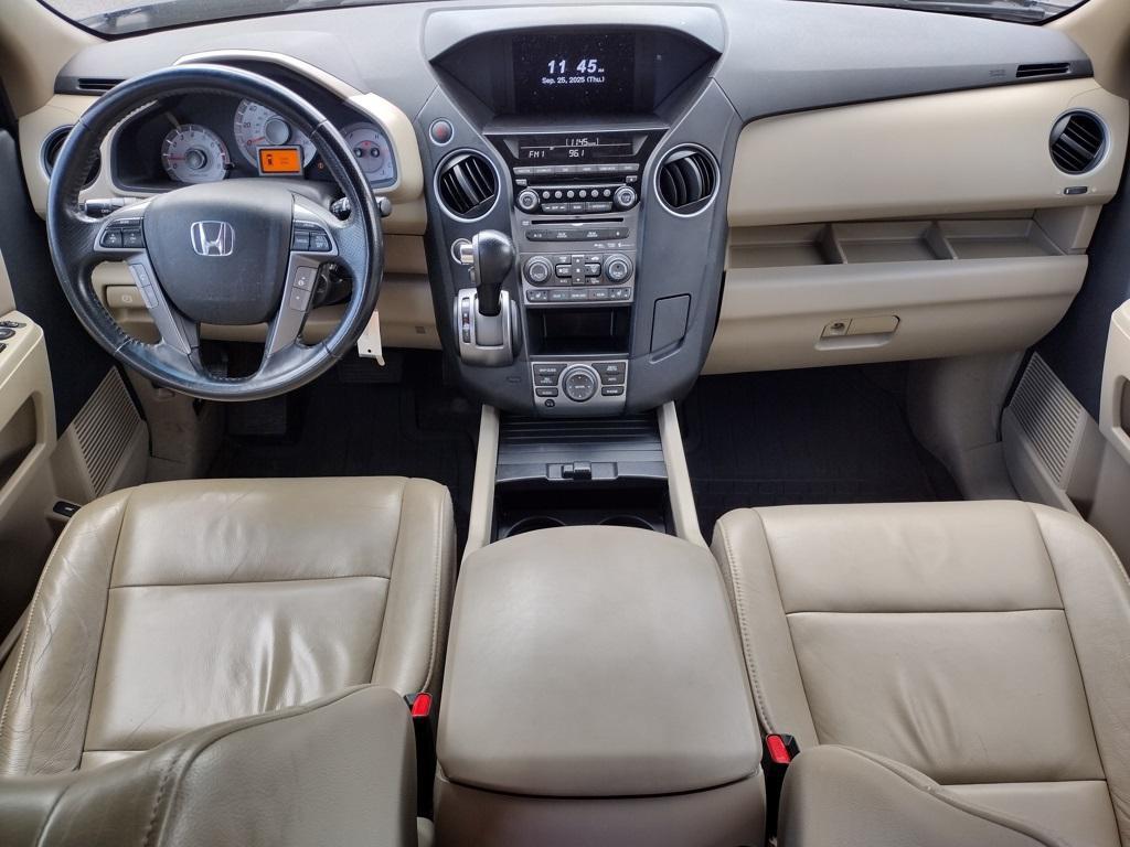 used 2014 Honda Pilot car, priced at $15,500