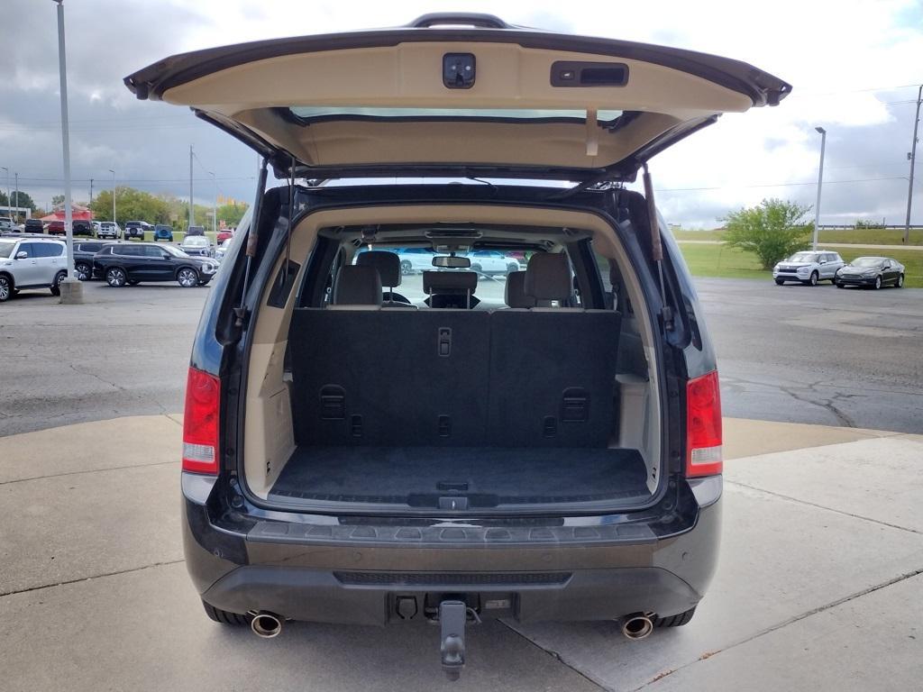 used 2014 Honda Pilot car, priced at $15,500