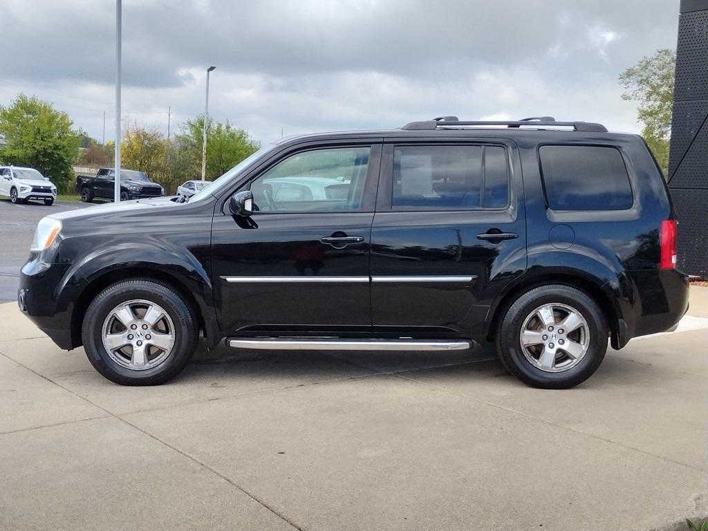 used 2014 Honda Pilot car, priced at $15,500
