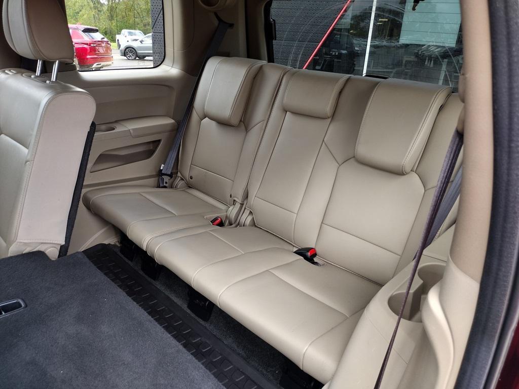 used 2014 Honda Pilot car, priced at $15,500
