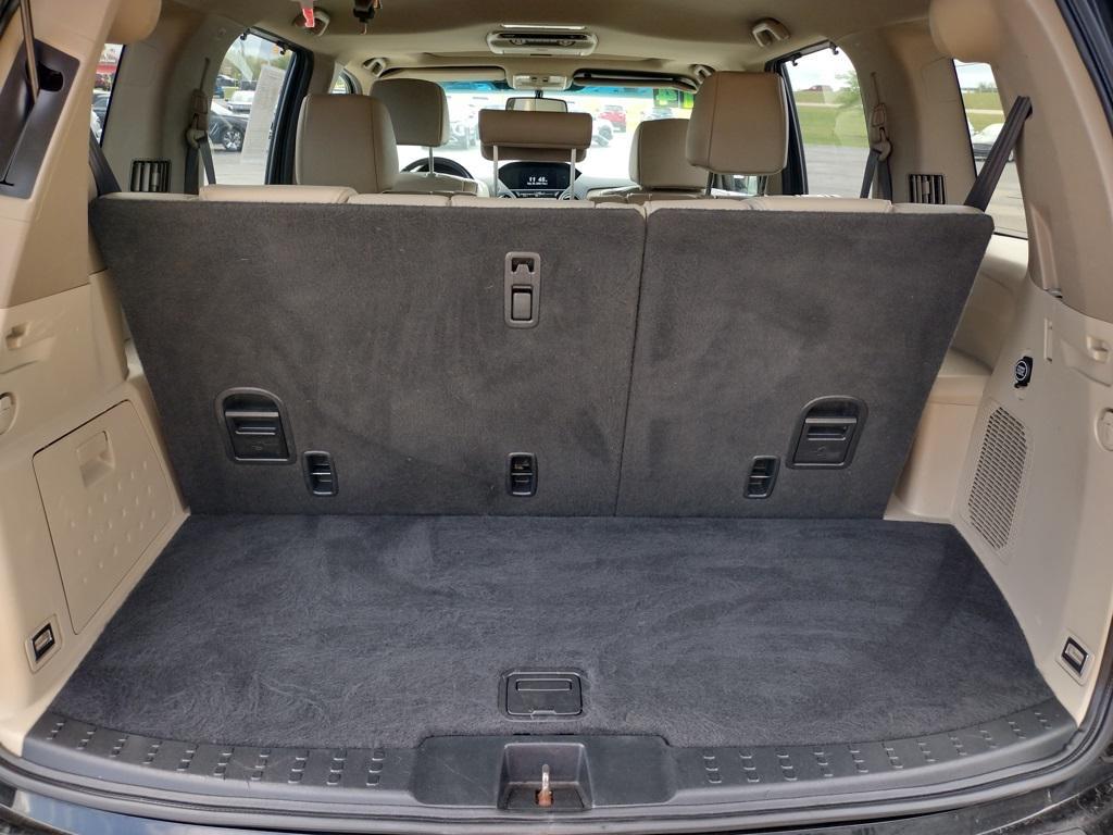 used 2014 Honda Pilot car, priced at $15,500
