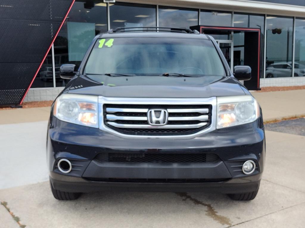 used 2014 Honda Pilot car, priced at $15,500