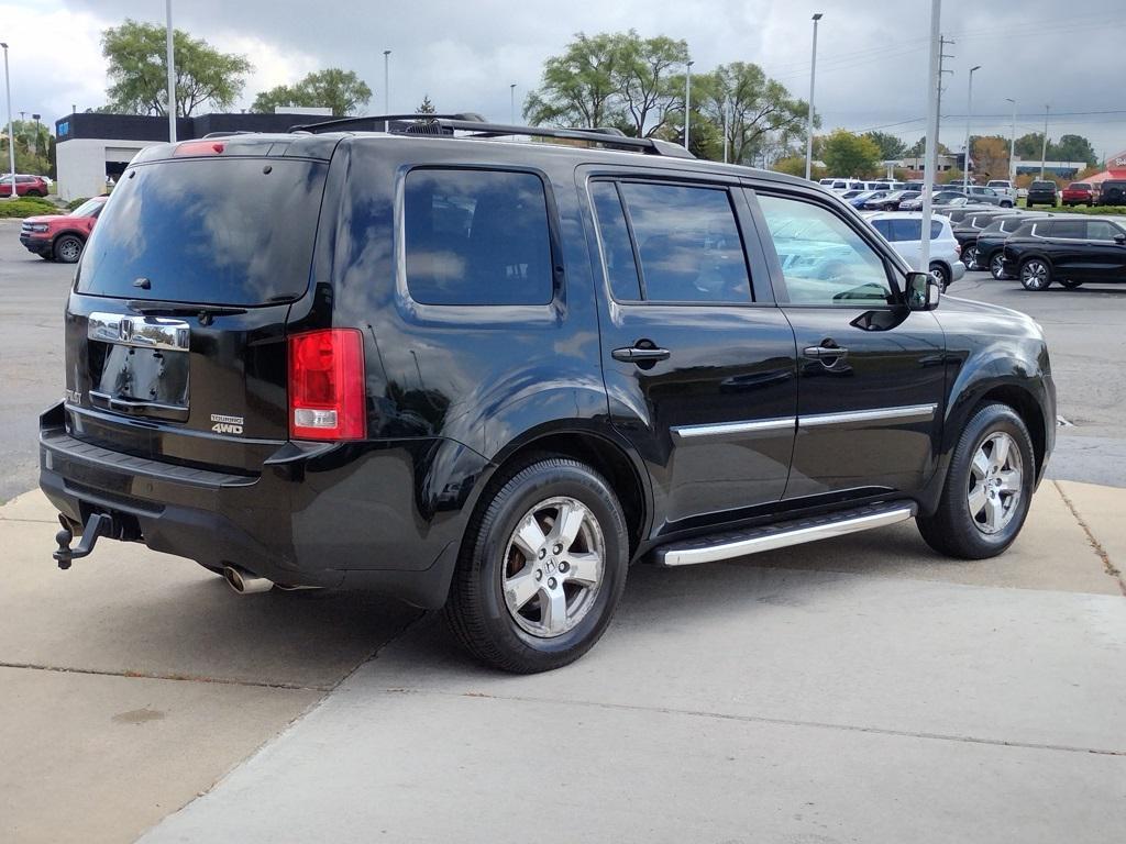 used 2014 Honda Pilot car, priced at $15,500