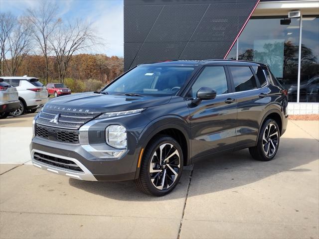 new 2024 Mitsubishi Outlander car, priced at $33,000