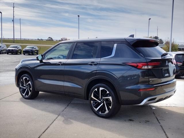 new 2024 Mitsubishi Outlander car, priced at $33,000