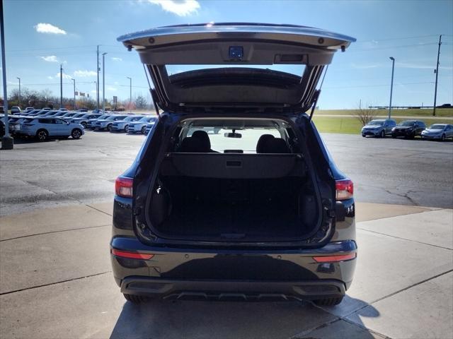 new 2024 Mitsubishi Outlander car, priced at $31,000