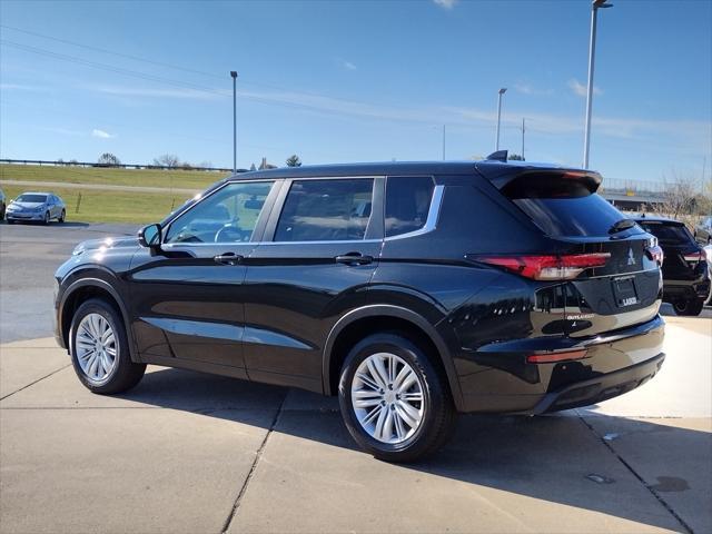 new 2024 Mitsubishi Outlander car, priced at $31,000