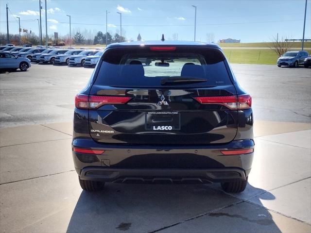 new 2024 Mitsubishi Outlander car, priced at $31,000