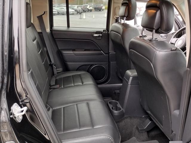 used 2015 Jeep Patriot car, priced at $5,500