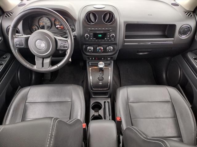 used 2015 Jeep Patriot car, priced at $5,500