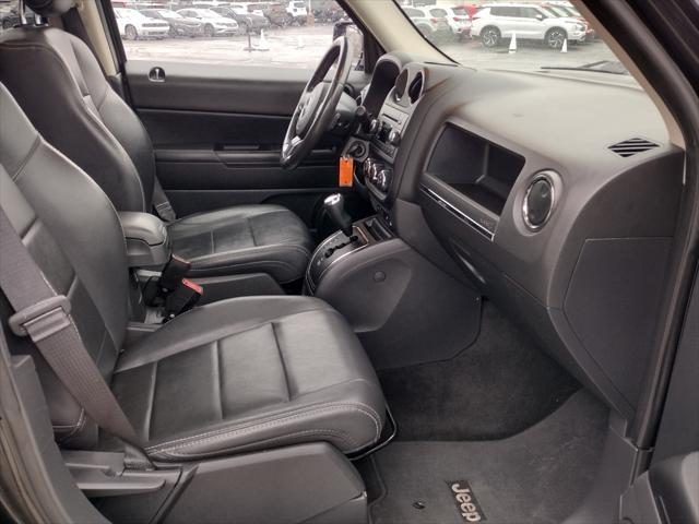 used 2015 Jeep Patriot car, priced at $5,500