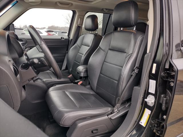 used 2015 Jeep Patriot car, priced at $5,500