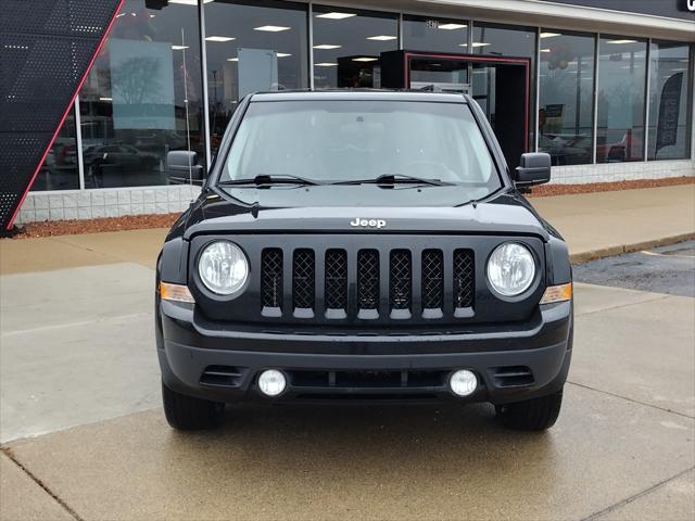 used 2015 Jeep Patriot car, priced at $5,500