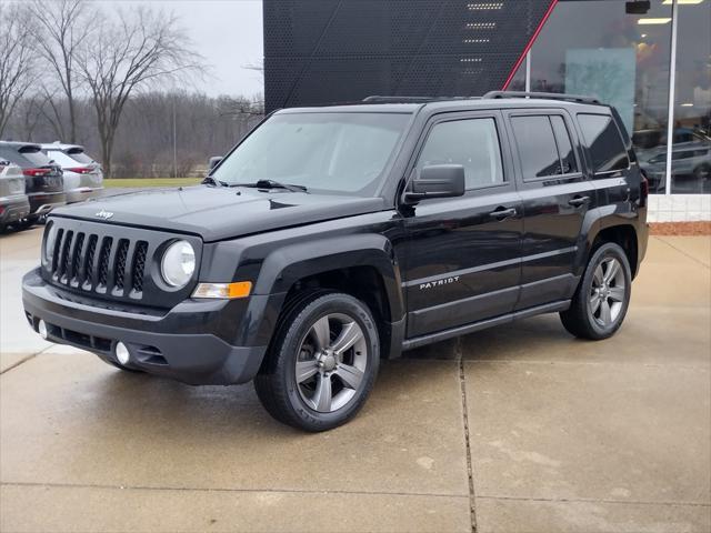 used 2015 Jeep Patriot car, priced at $5,500