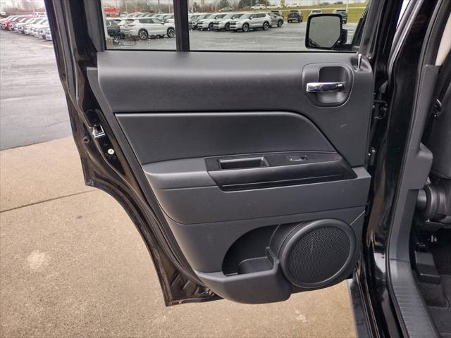 used 2015 Jeep Patriot car, priced at $5,500