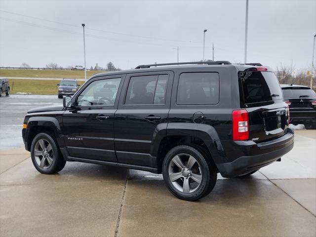 used 2015 Jeep Patriot car, priced at $5,500