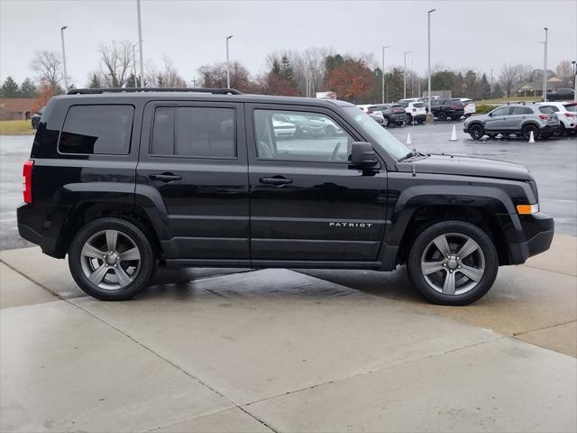 used 2015 Jeep Patriot car, priced at $5,500