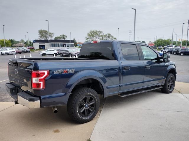 used 2019 Ford F-150 car, priced at $28,000