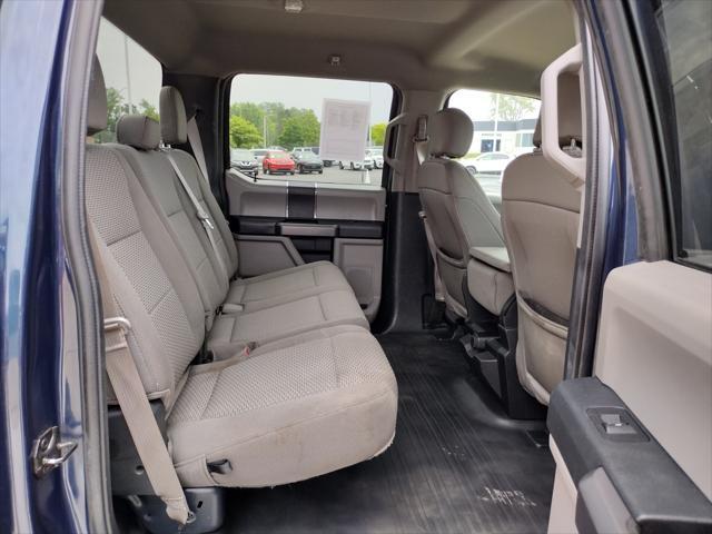used 2019 Ford F-150 car, priced at $28,000