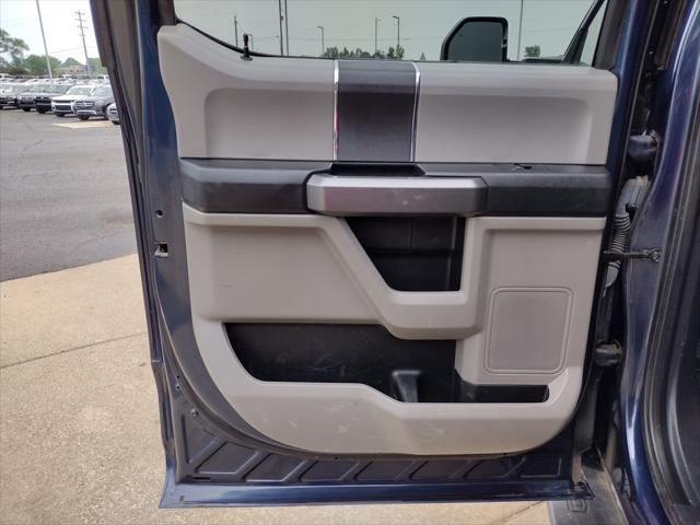 used 2019 Ford F-150 car, priced at $28,000