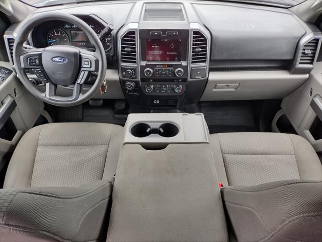 used 2019 Ford F-150 car, priced at $28,000