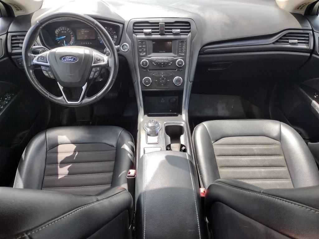 used 2018 Ford Fusion car, priced at $10,000