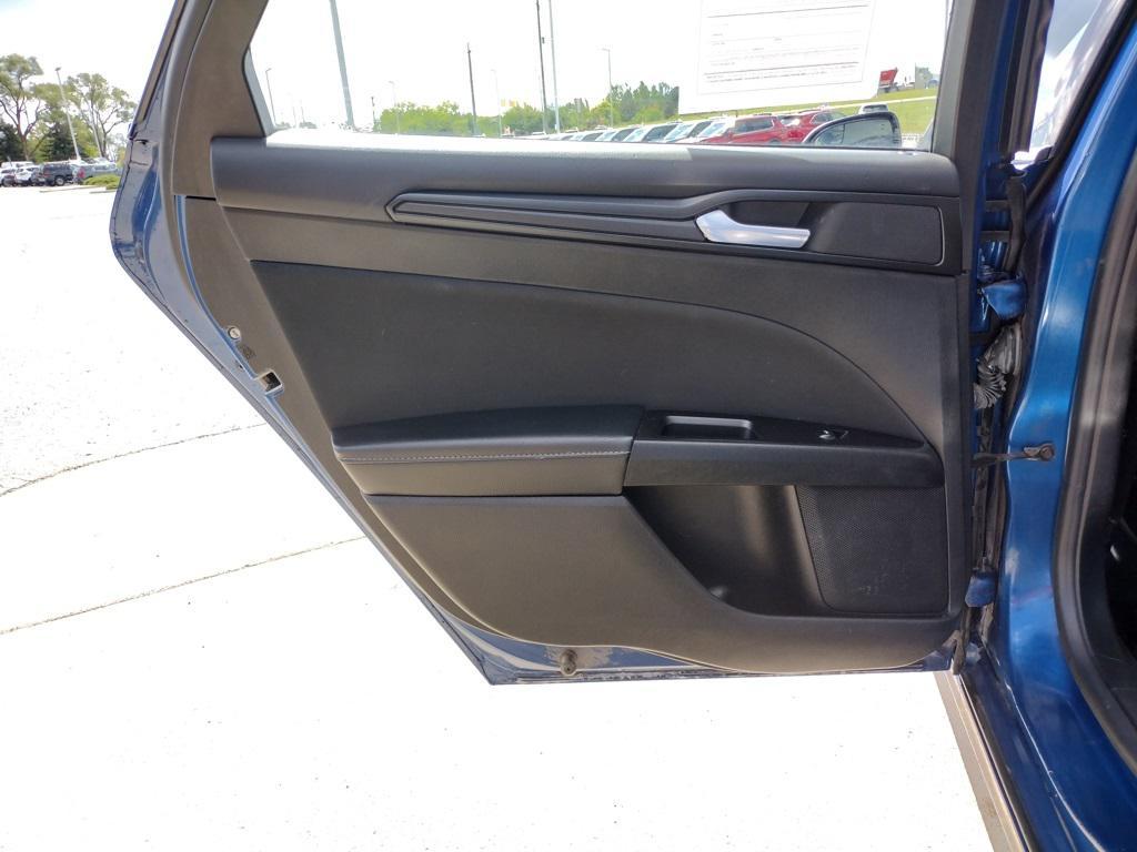 used 2018 Ford Fusion car, priced at $10,000