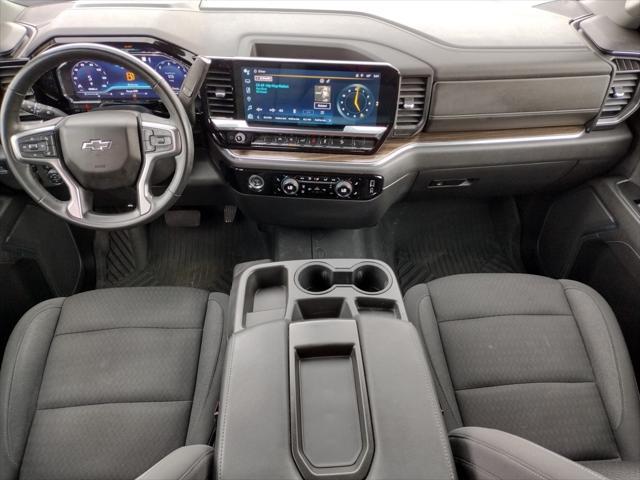 used 2023 Chevrolet Silverado 1500 car, priced at $40,500