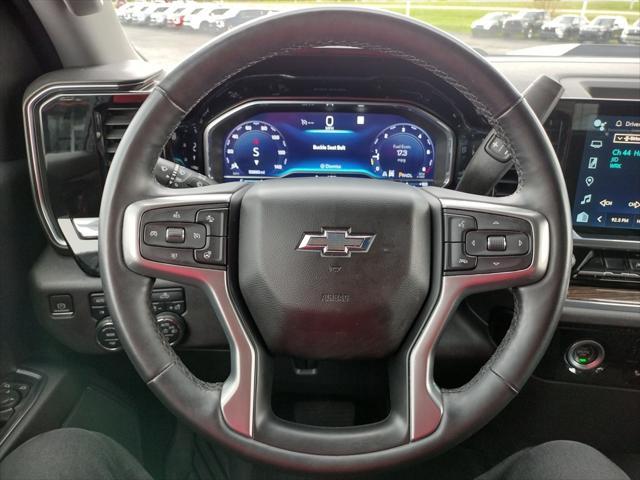 used 2023 Chevrolet Silverado 1500 car, priced at $40,500
