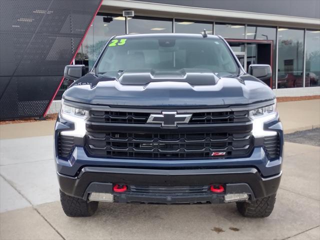 used 2023 Chevrolet Silverado 1500 car, priced at $40,500