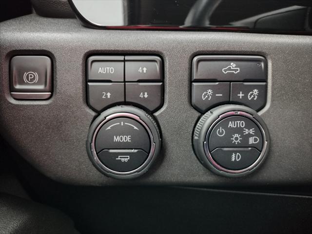 used 2023 Chevrolet Silverado 1500 car, priced at $40,500