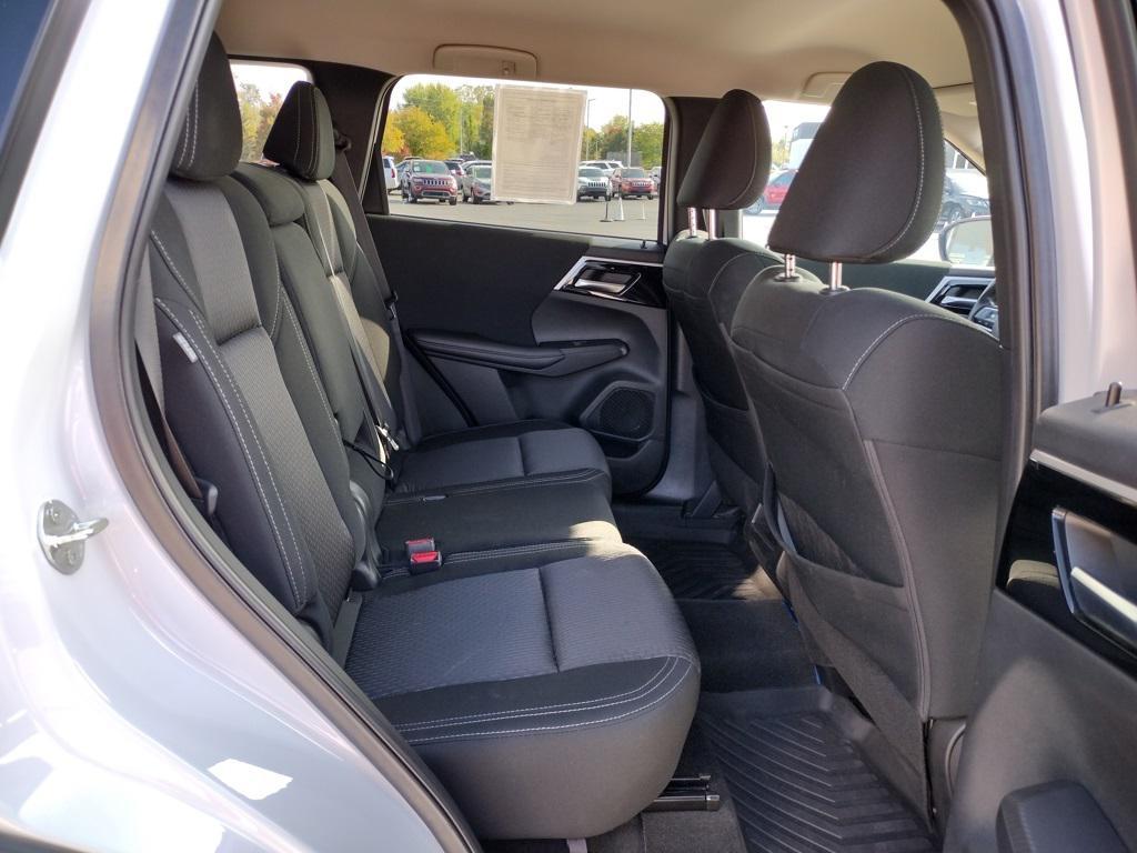 used 2023 Mitsubishi Outlander PHEV car, priced at $28,500