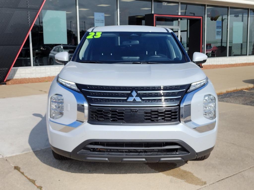 used 2023 Mitsubishi Outlander PHEV car, priced at $28,500