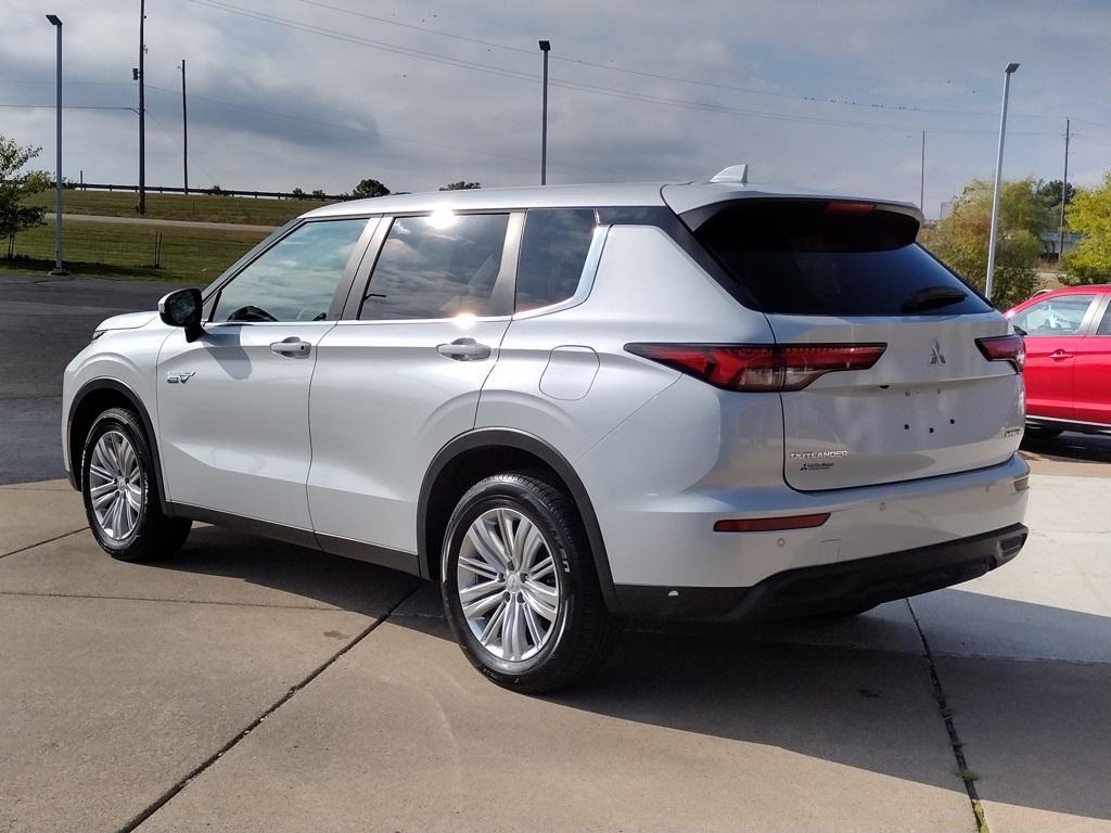 used 2023 Mitsubishi Outlander PHEV car, priced at $28,500