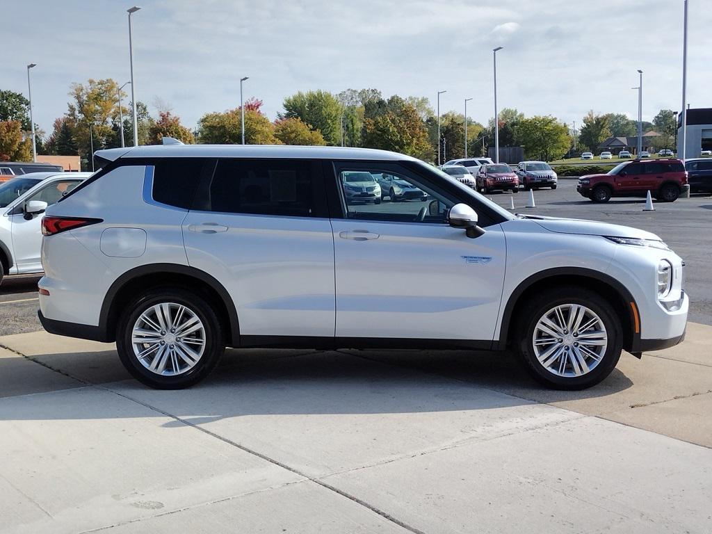 used 2023 Mitsubishi Outlander PHEV car, priced at $28,500