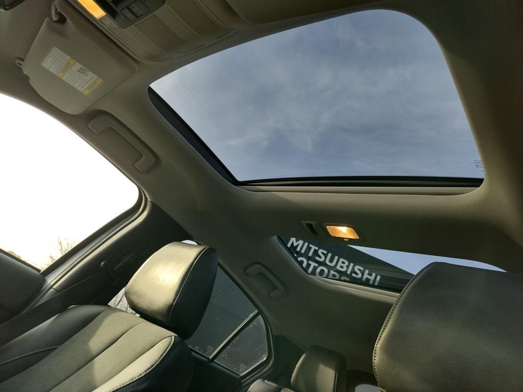 used 2022 Mitsubishi Eclipse Cross car, priced at $15,500