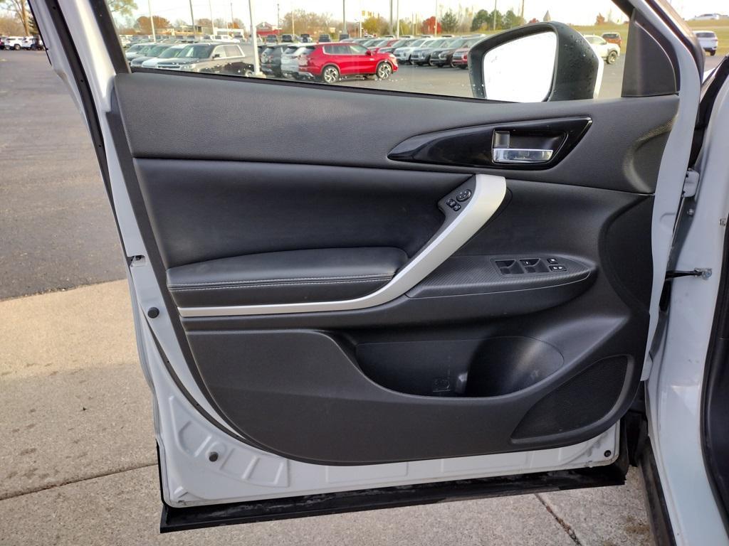 used 2022 Mitsubishi Eclipse Cross car, priced at $15,500